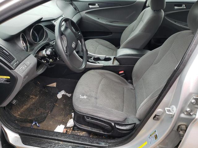 Photo 6 VIN: 5NPEB4AC5CH331714 - HYUNDAI SONATA GLS 