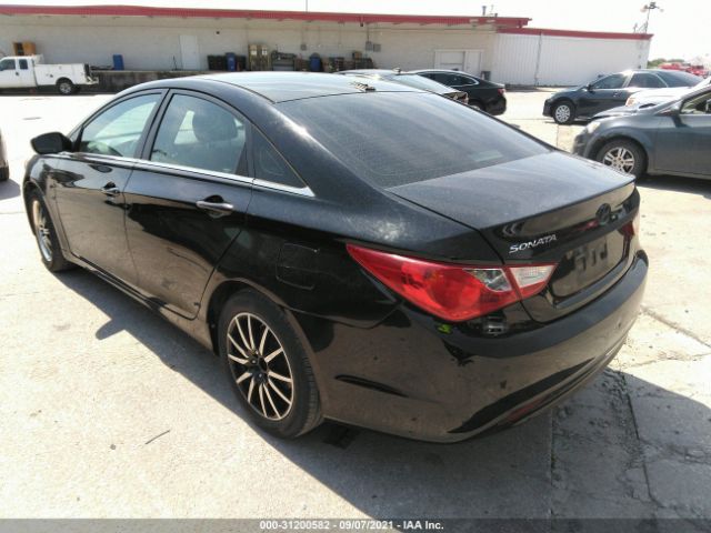 Photo 2 VIN: 5NPEB4AC5CH336265 - HYUNDAI SONATA 