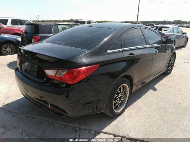 Photo 3 VIN: 5NPEB4AC5CH336265 - HYUNDAI SONATA 