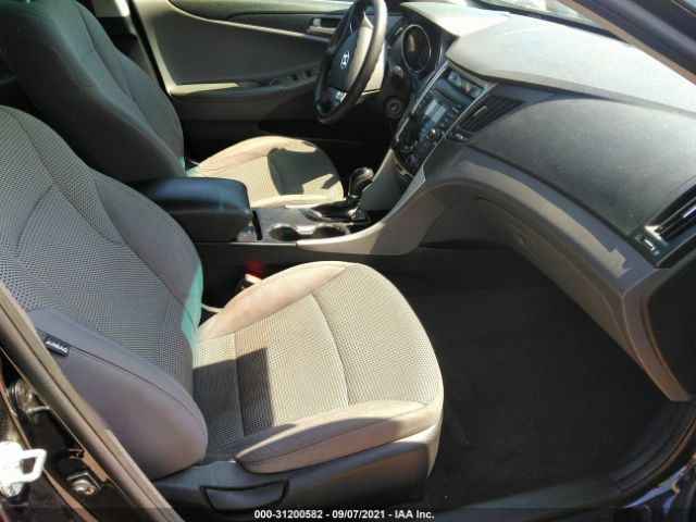 Photo 4 VIN: 5NPEB4AC5CH336265 - HYUNDAI SONATA 