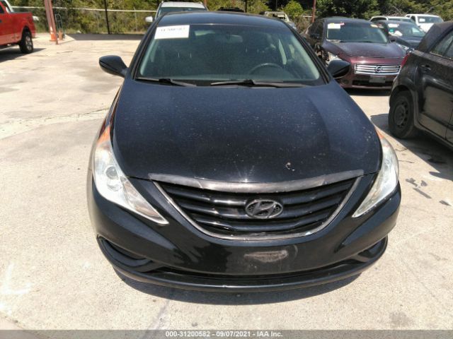 Photo 5 VIN: 5NPEB4AC5CH336265 - HYUNDAI SONATA 