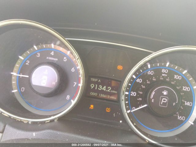 Photo 6 VIN: 5NPEB4AC5CH336265 - HYUNDAI SONATA 