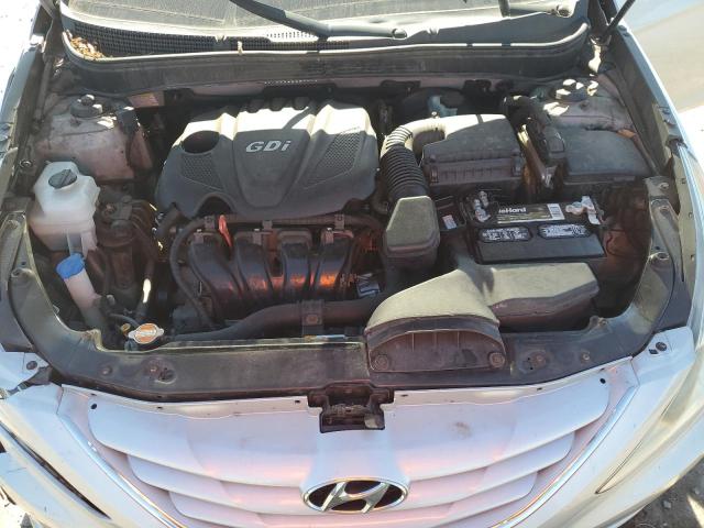 Photo 10 VIN: 5NPEB4AC5CH336962 - HYUNDAI SONATA GLS 