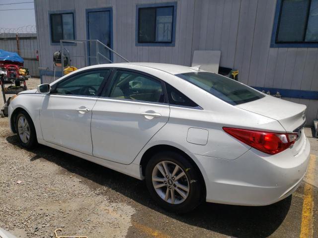 Photo 1 VIN: 5NPEB4AC5CH337299 - HYUNDAI SONATA GLS 