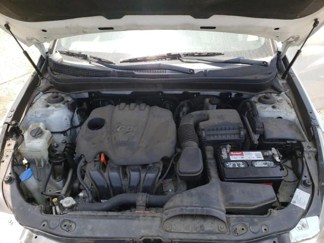 Photo 10 VIN: 5NPEB4AC5CH337299 - HYUNDAI SONATA GLS 