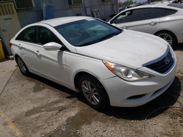 Photo 3 VIN: 5NPEB4AC5CH337299 - HYUNDAI SONATA GLS 