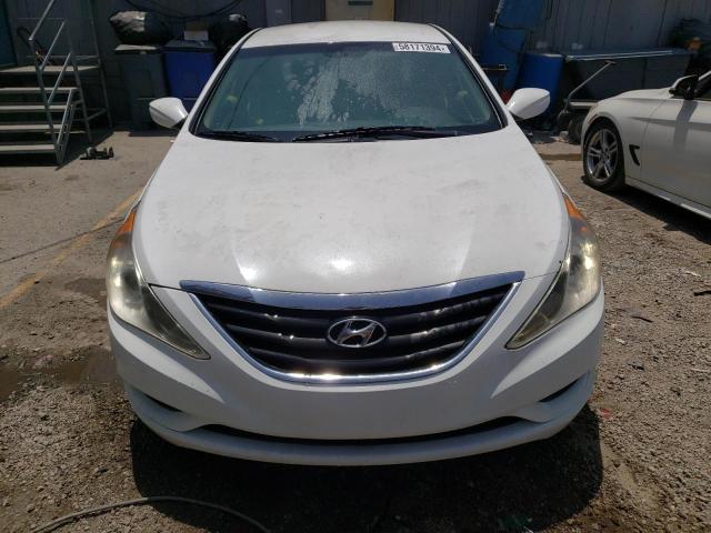 Photo 4 VIN: 5NPEB4AC5CH337299 - HYUNDAI SONATA GLS 