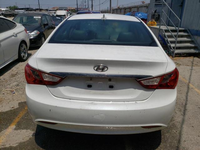 Photo 5 VIN: 5NPEB4AC5CH337299 - HYUNDAI SONATA GLS 