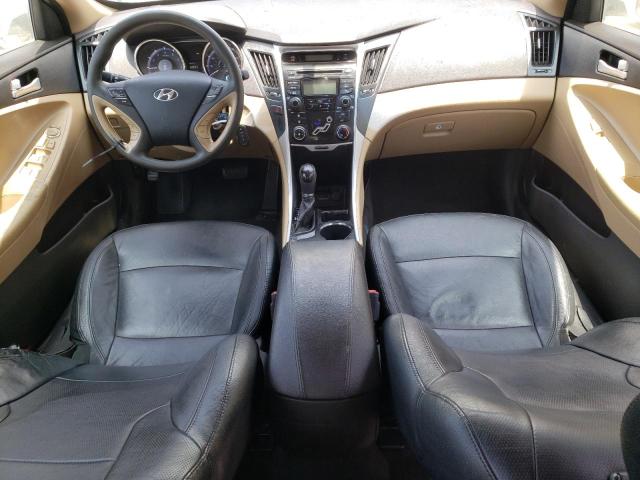 Photo 7 VIN: 5NPEB4AC5CH337299 - HYUNDAI SONATA GLS 