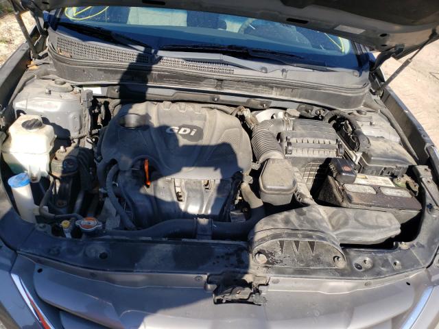 Photo 6 VIN: 5NPEB4AC5CH338744 - HYUNDAI SONATA GLS 