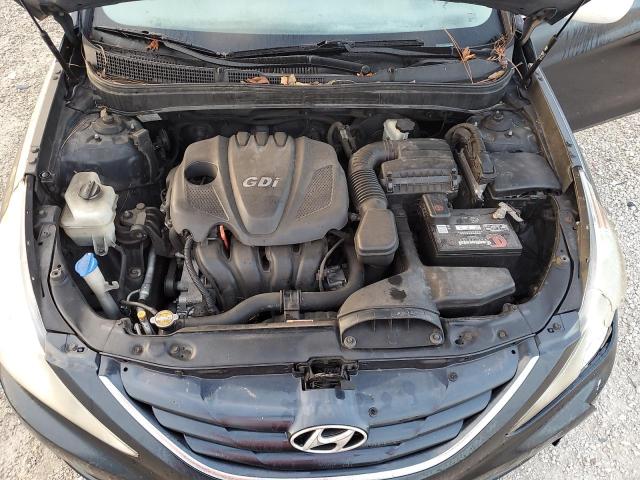 Photo 10 VIN: 5NPEB4AC5CH343636 - HYUNDAI SONATA GLS 