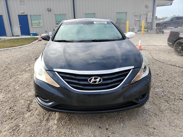 Photo 4 VIN: 5NPEB4AC5CH343636 - HYUNDAI SONATA GLS 