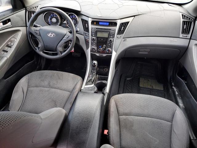 Photo 7 VIN: 5NPEB4AC5CH343636 - HYUNDAI SONATA GLS 