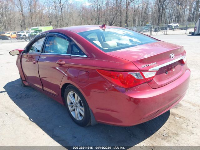 Photo 2 VIN: 5NPEB4AC5CH344687 - HYUNDAI SONATA 