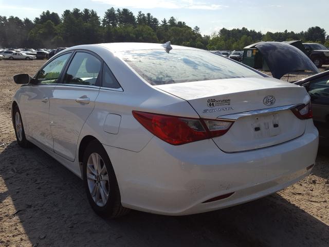 Photo 2 VIN: 5NPEB4AC5CH346231 - HYUNDAI SONATA 