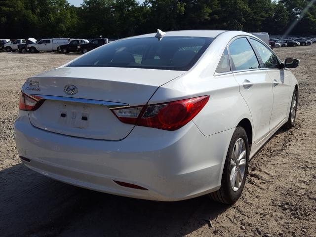 Photo 3 VIN: 5NPEB4AC5CH346231 - HYUNDAI SONATA 