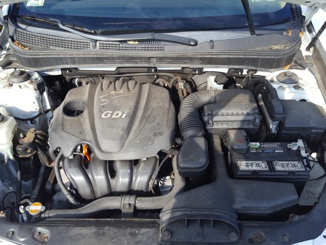 Photo 6 VIN: 5NPEB4AC5CH346231 - HYUNDAI SONATA 