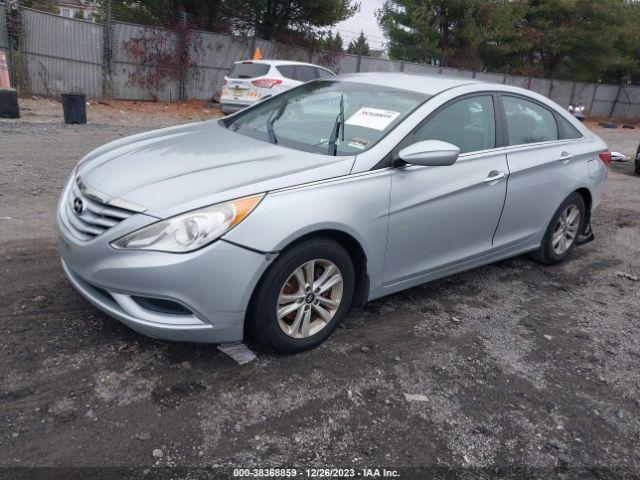 Photo 1 VIN: 5NPEB4AC5CH348805 - HYUNDAI SONATA 