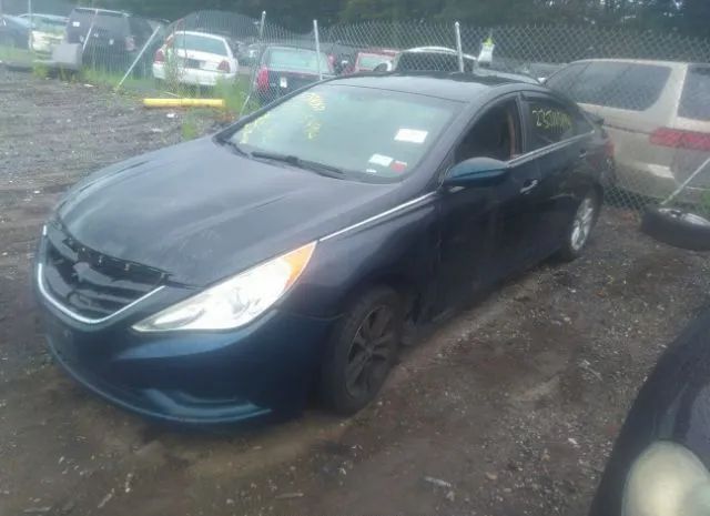 Photo 1 VIN: 5NPEB4AC5CH350151 - HYUNDAI SONATA 