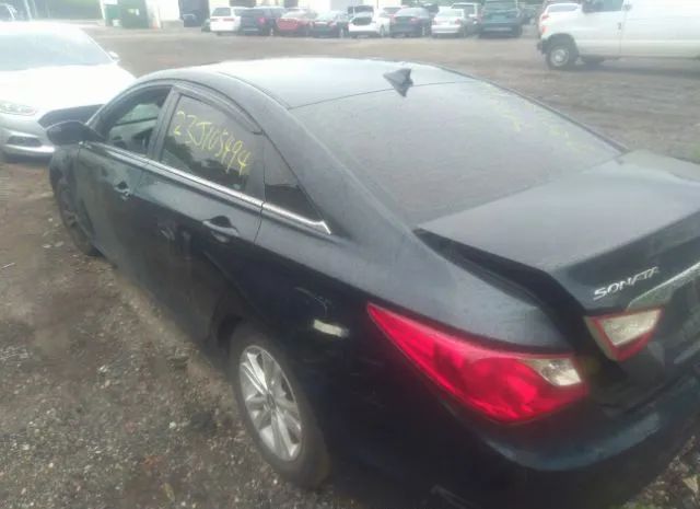 Photo 2 VIN: 5NPEB4AC5CH350151 - HYUNDAI SONATA 