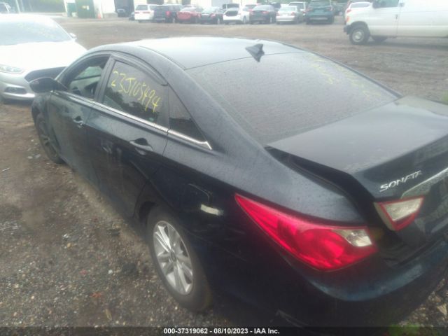 Photo 2 VIN: 5NPEB4AC5CH350151 - HYUNDAI SONATA 