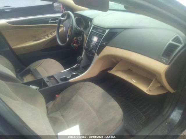 Photo 4 VIN: 5NPEB4AC5CH350151 - HYUNDAI SONATA 