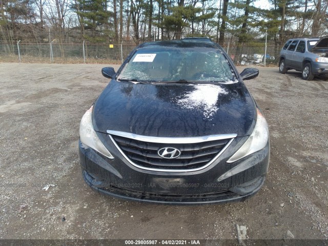 Photo 5 VIN: 5NPEB4AC5CH350828 - HYUNDAI SONATA 