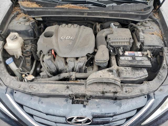 Photo 10 VIN: 5NPEB4AC5CH352238 - HYUNDAI SONATA GLS 