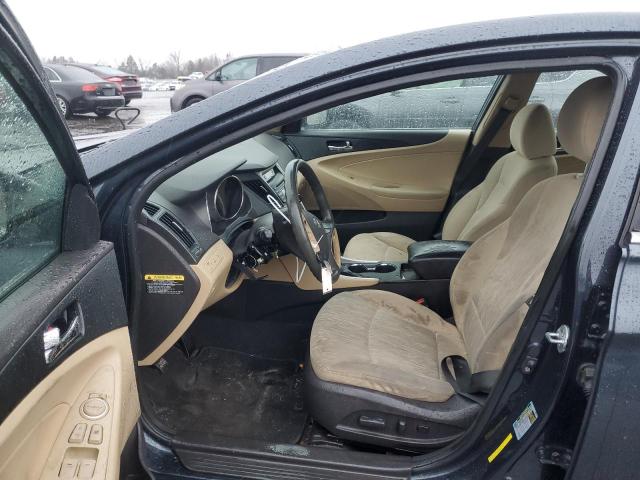 Photo 6 VIN: 5NPEB4AC5CH352238 - HYUNDAI SONATA GLS 