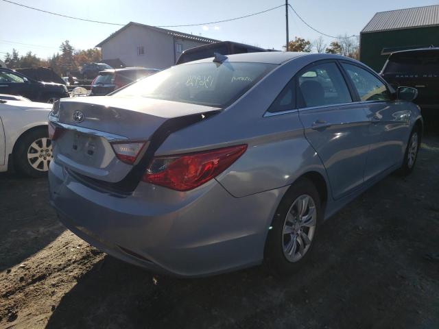 Photo 3 VIN: 5NPEB4AC5CH355964 - HYUNDAI SONATA GLS 