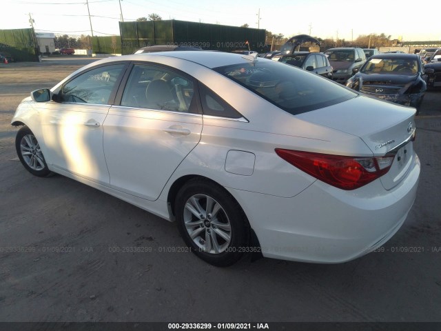 Photo 2 VIN: 5NPEB4AC5CH360453 - HYUNDAI SONATA 