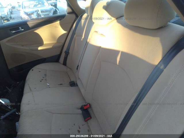 Photo 7 VIN: 5NPEB4AC5CH360453 - HYUNDAI SONATA 