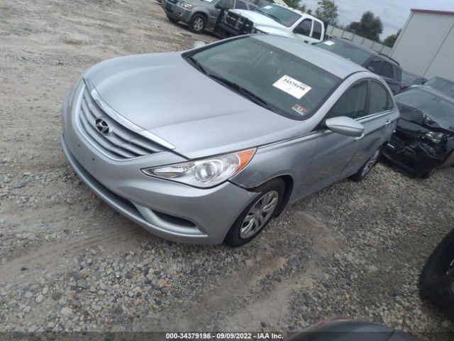 Photo 1 VIN: 5NPEB4AC5CH361473 - HYUNDAI SONATA 