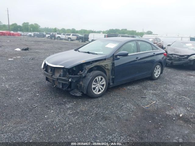 Photo 1 VIN: 5NPEB4AC5CH362638 - HYUNDAI SONATA 