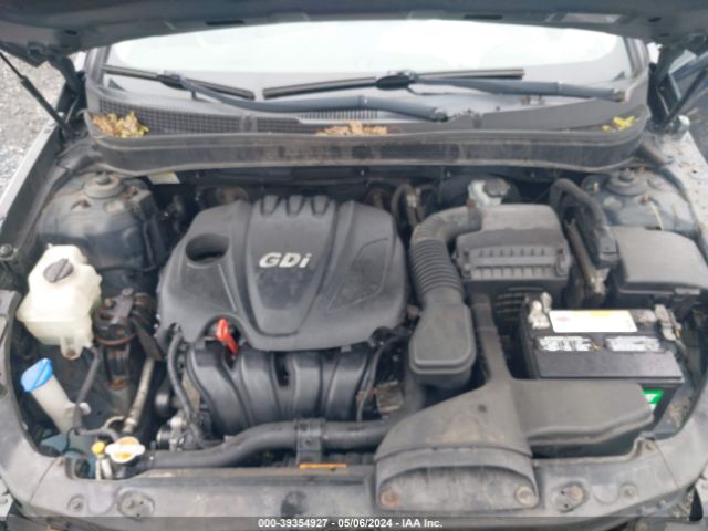 Photo 9 VIN: 5NPEB4AC5CH362638 - HYUNDAI SONATA 