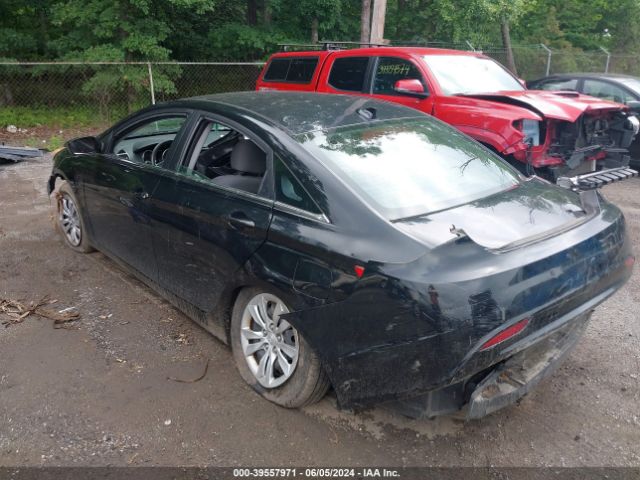 Photo 2 VIN: 5NPEB4AC5CH363949 - HYUNDAI SONATA 