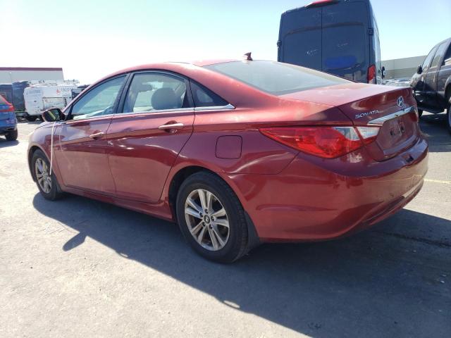 Photo 1 VIN: 5NPEB4AC5CH364261 - HYUNDAI SONATA 