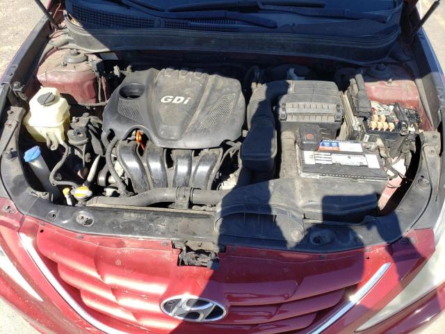 Photo 10 VIN: 5NPEB4AC5CH364261 - HYUNDAI SONATA 