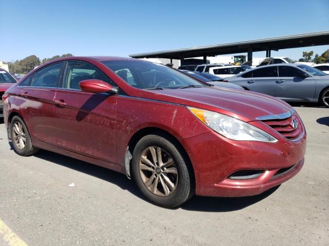 Photo 3 VIN: 5NPEB4AC5CH364261 - HYUNDAI SONATA 