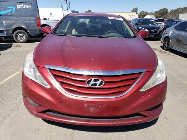 Photo 4 VIN: 5NPEB4AC5CH364261 - HYUNDAI SONATA 