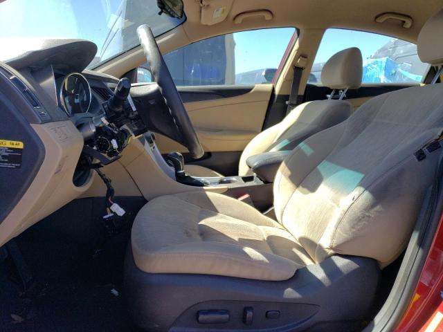 Photo 6 VIN: 5NPEB4AC5CH364261 - HYUNDAI SONATA 