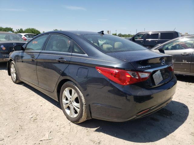 Photo 2 VIN: 5NPEB4AC5CH365247 - HYUNDAI SONATA GLS 