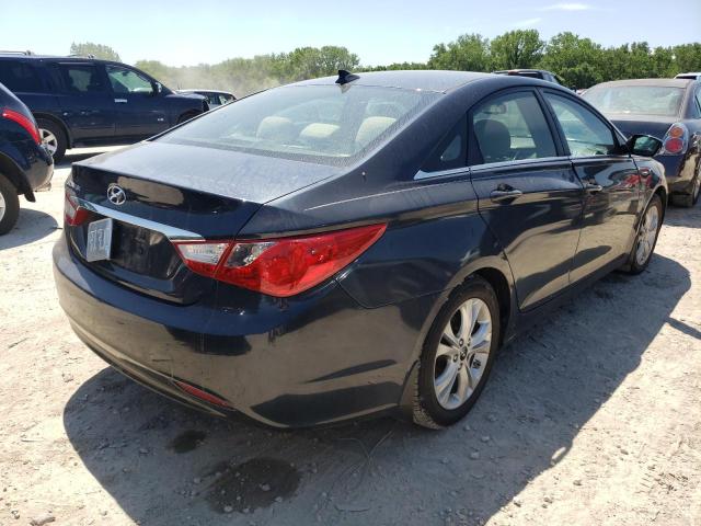 Photo 3 VIN: 5NPEB4AC5CH365247 - HYUNDAI SONATA GLS 