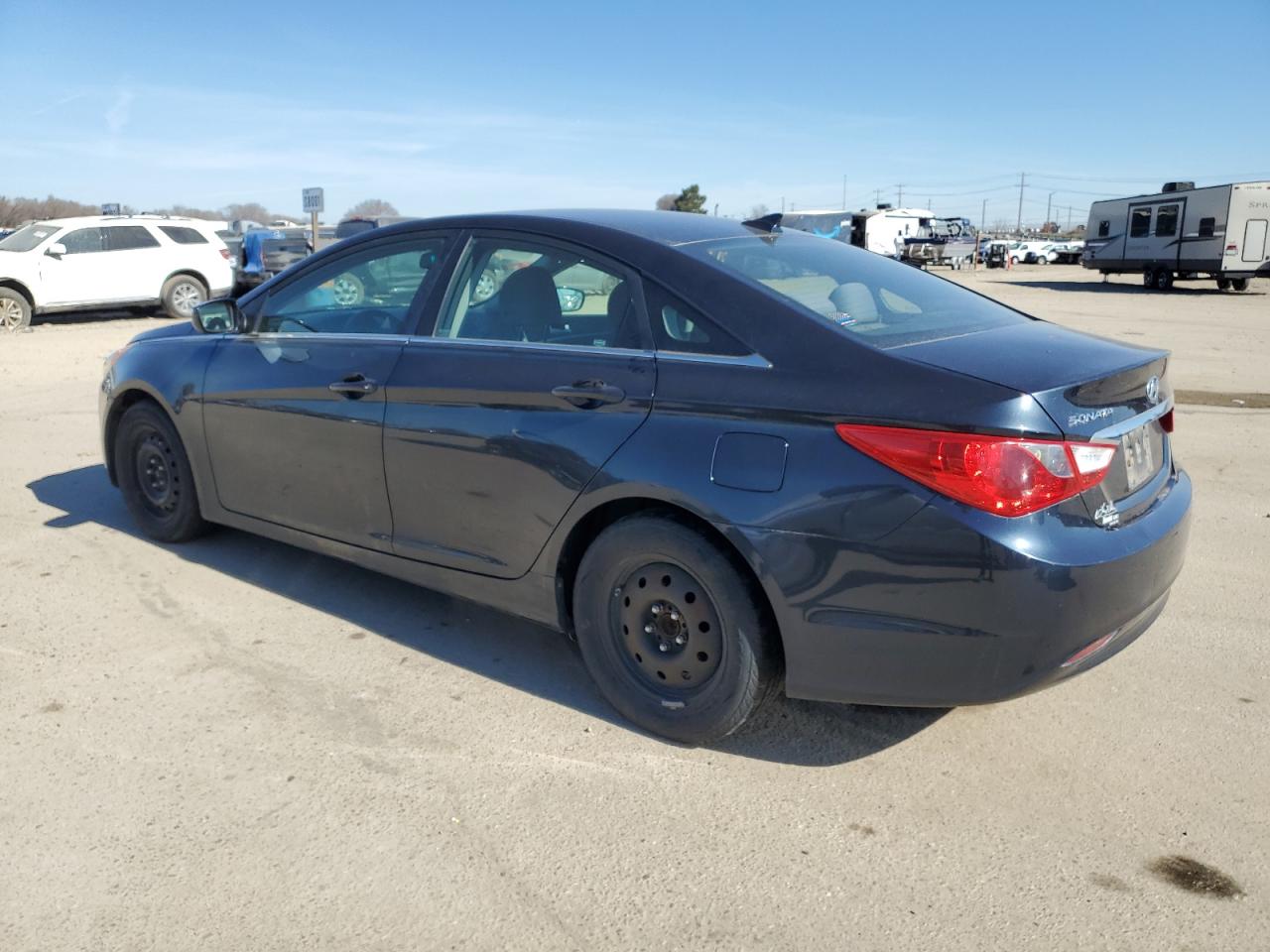 Photo 1 VIN: 5NPEB4AC5CH366365 - HYUNDAI SONATA 