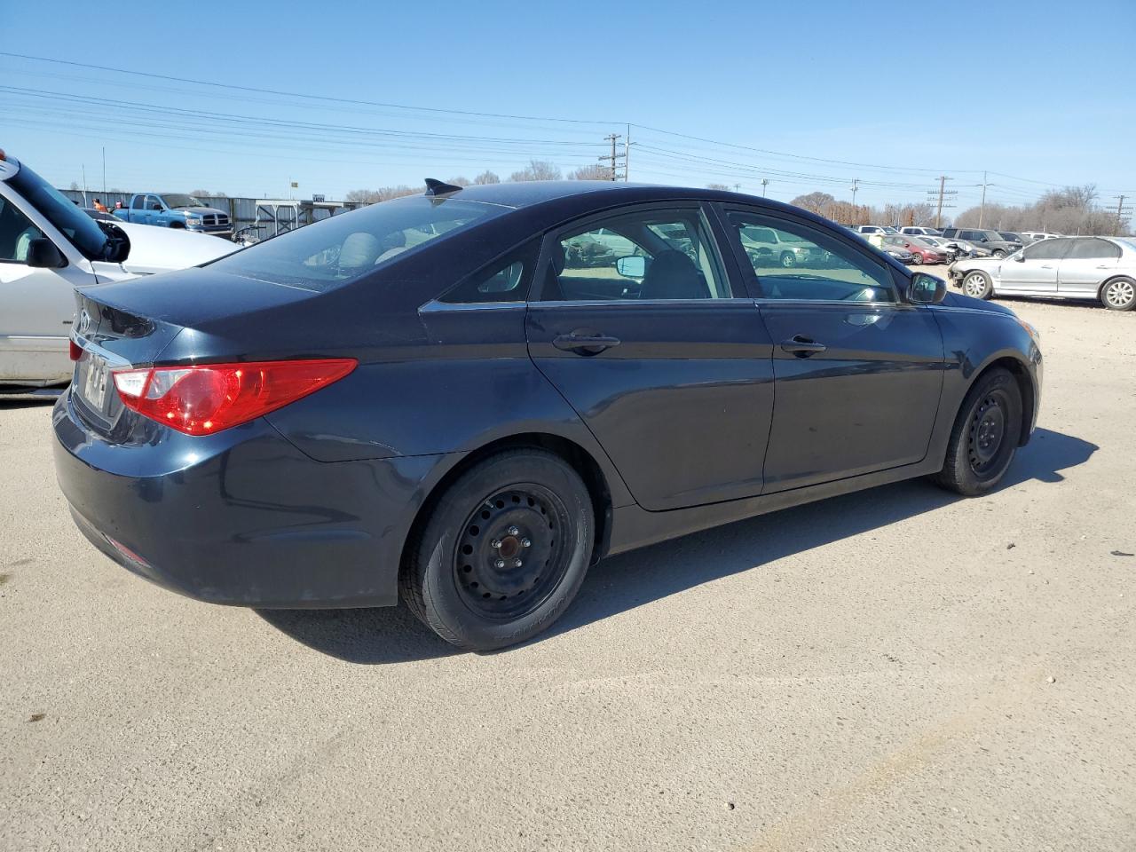 Photo 2 VIN: 5NPEB4AC5CH366365 - HYUNDAI SONATA 