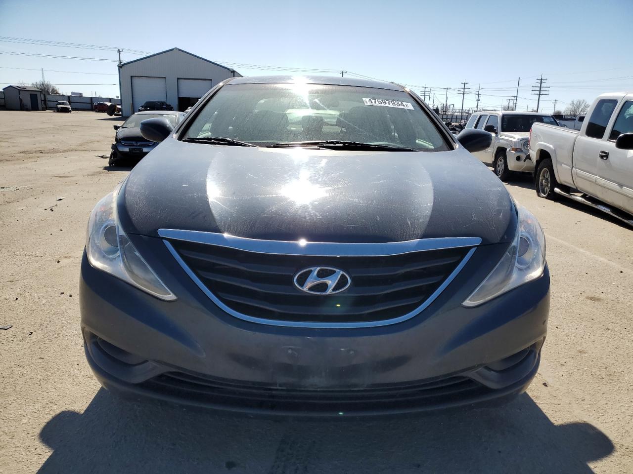 Photo 4 VIN: 5NPEB4AC5CH366365 - HYUNDAI SONATA 