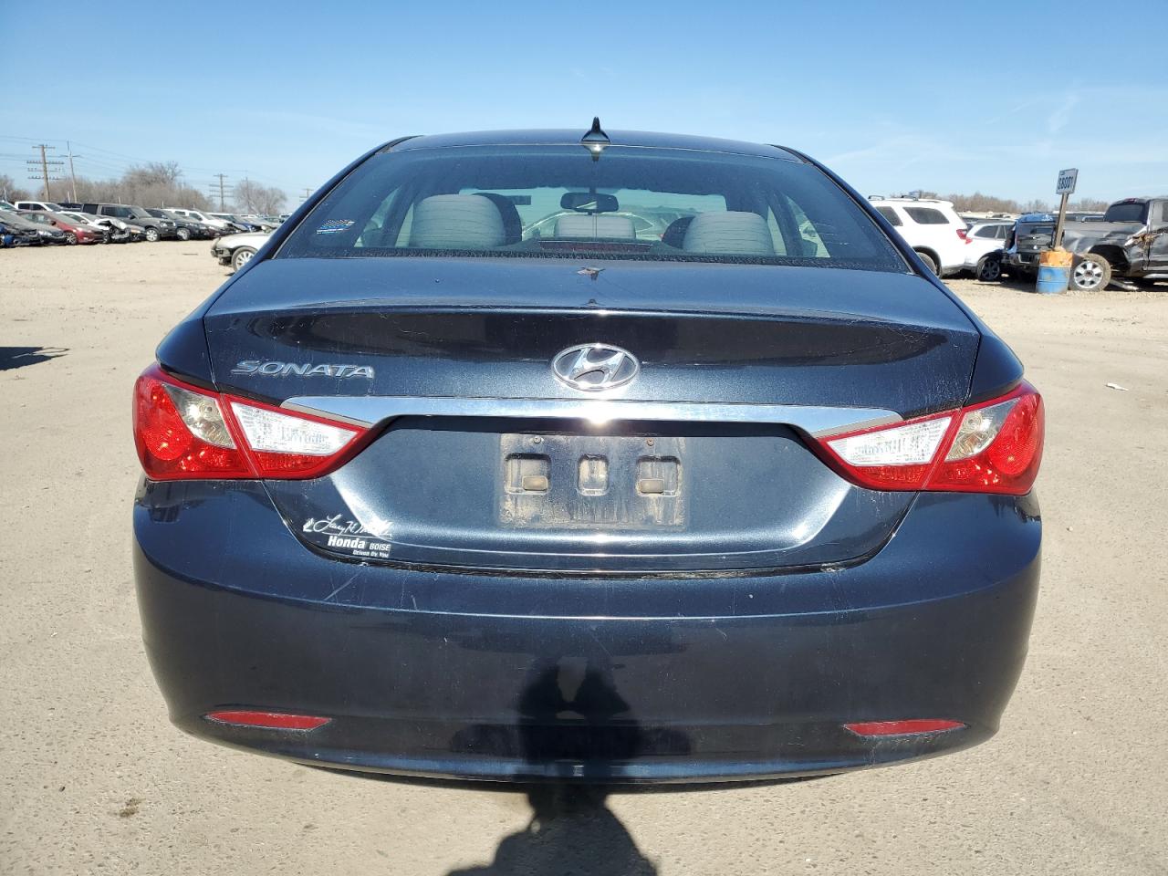 Photo 5 VIN: 5NPEB4AC5CH366365 - HYUNDAI SONATA 