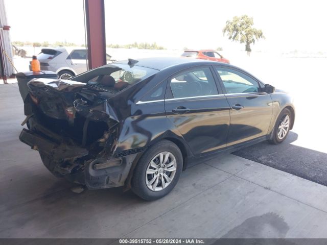 Photo 3 VIN: 5NPEB4AC5CH367001 - HYUNDAI SONATA 