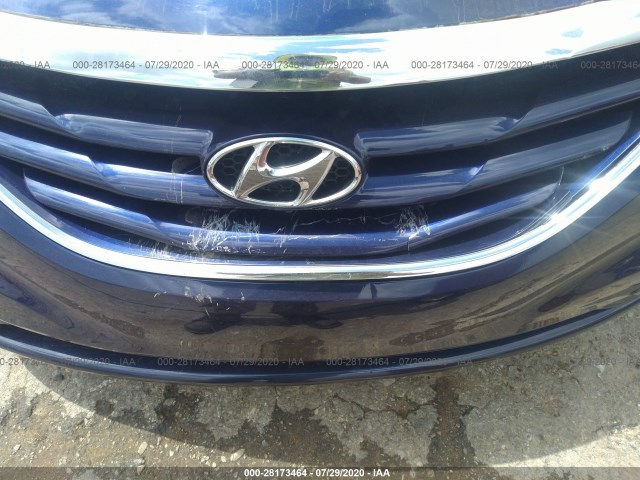 Photo 5 VIN: 5NPEB4AC5CH369752 - HYUNDAI SONATA 