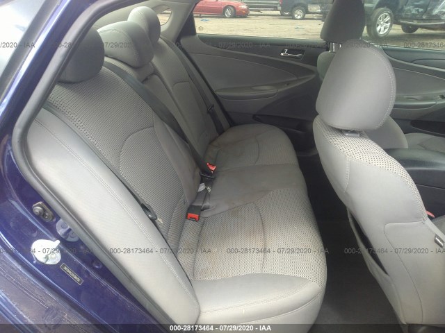 Photo 7 VIN: 5NPEB4AC5CH369752 - HYUNDAI SONATA 